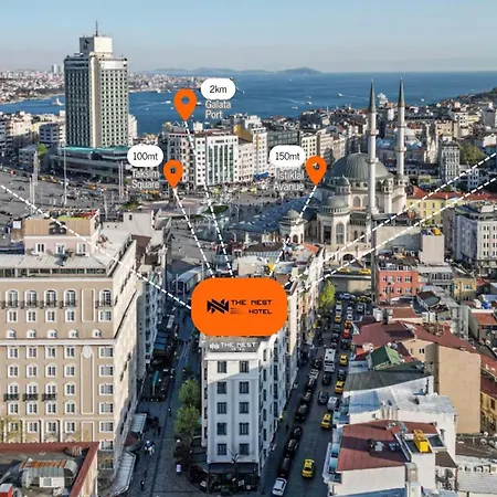 The Nest 4* Κωνσταντινούπολη