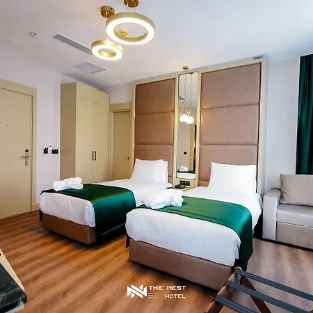 Hotell The Nest Istanbul