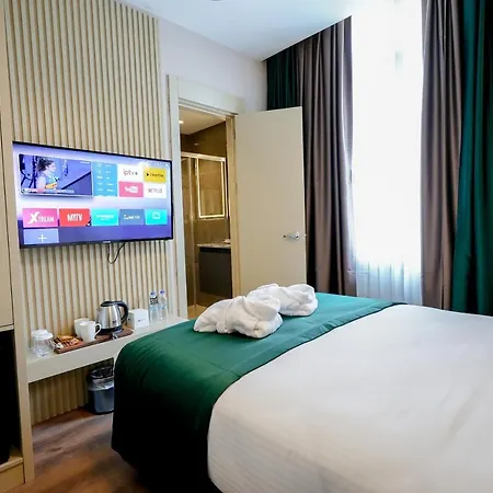 Szálloda The Nest 4*