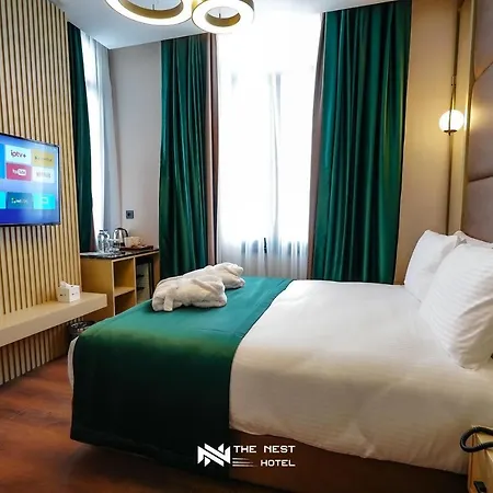 Szálloda The Nest 4*