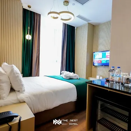 The Nest ホテル 4*