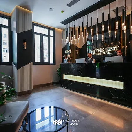 The Nest 4* 伊斯坦布尔