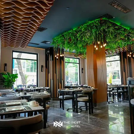 酒店 The Nest