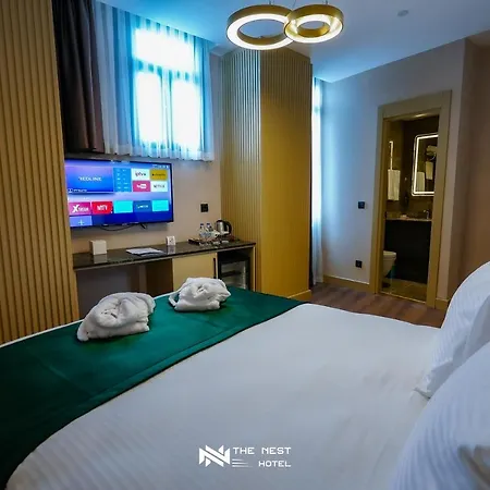 ホテル The Nest
