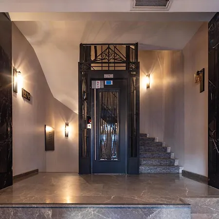 Hotel The Nest Istanbulská provincie