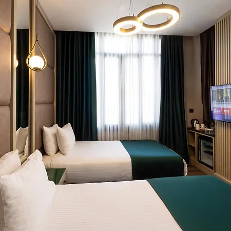 The Nest 4* イスタンブール