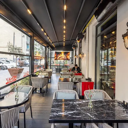 The Nest Otel İstanbul