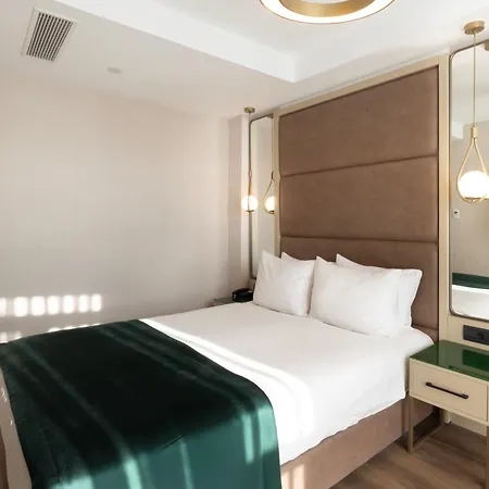 Hotel The Nest Istanbulská provincie
