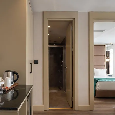 Szálloda The Nest