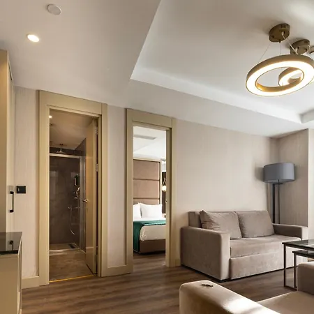 The Nest Hotel Istanbulská provincie