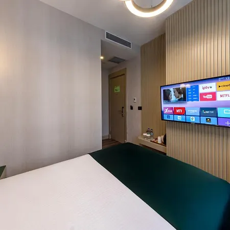 The Nest イスタンブール