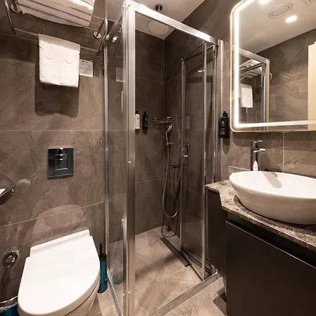 The Nest 4* Isztambul