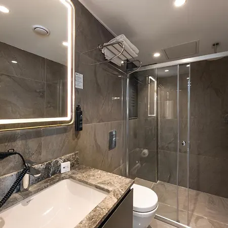 Hotel The Nest Istanbulská provincie