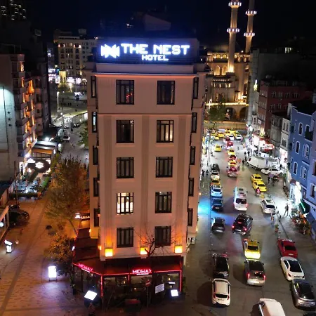 The Nest イスタンブール
