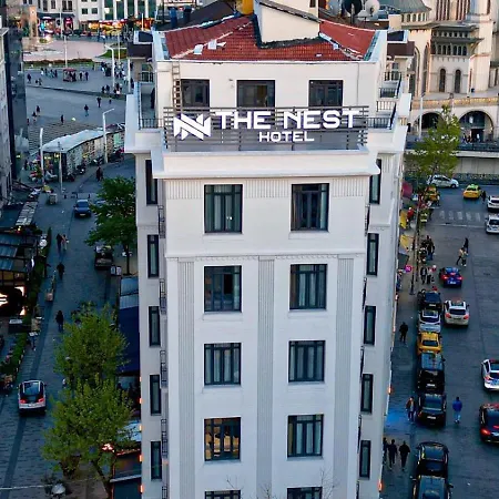 The Nest イスタンブール