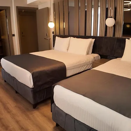 Hotel The Nest Istanboel