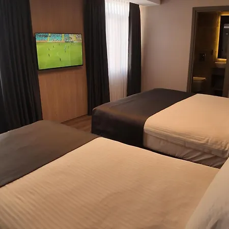 The Nest Hotel Istanbulská provincie