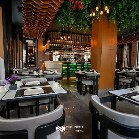 The Nest Isztambul