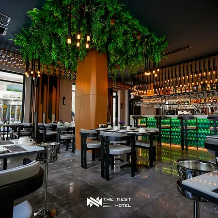 Hotel The Nest Istanbulská provincie