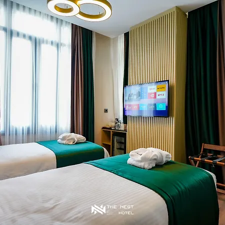 Otel The Nest 4*