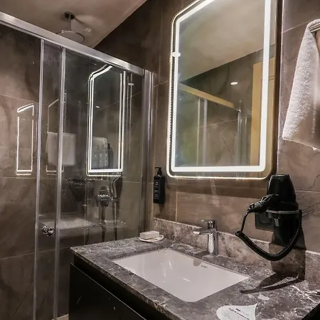 Hotel The Nest Istanbulská provincie