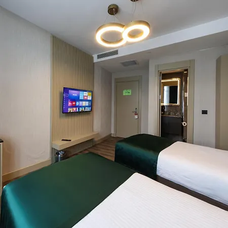 The Nest Hotel Istanbulská provincie