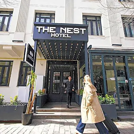 The Nest Hotel