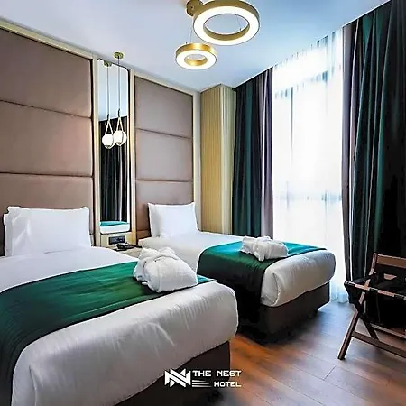 فندق ذا نيست 4*