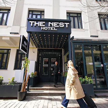 Hotel The Nest 4*