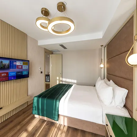 The Nest Hotel Istanbul