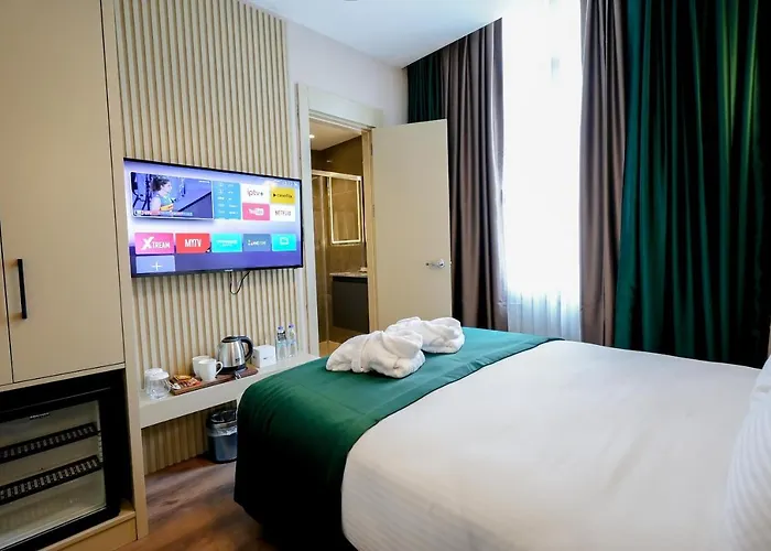 Szálloda The Nest 4*