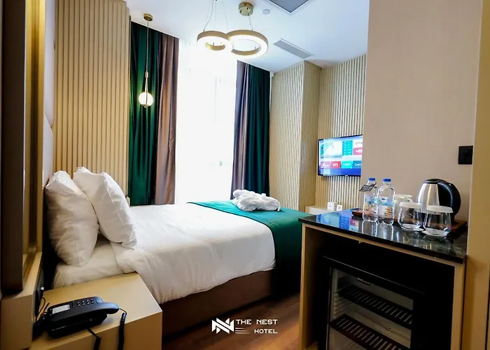 The Nest Szálloda 4*