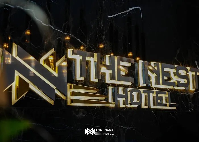 Szálloda The Nest