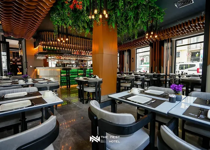 The Nest Szálloda 4*