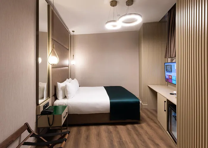 The Nest Szálloda Isztambul