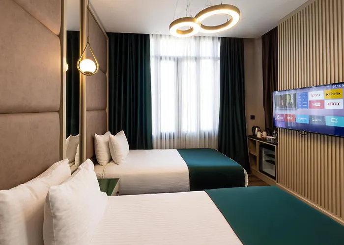 The Nest 4* Isztambul