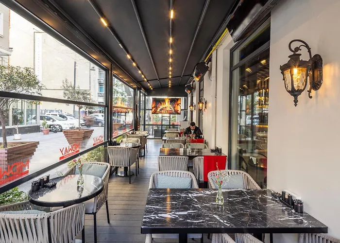 The Nest Szálloda Isztambul