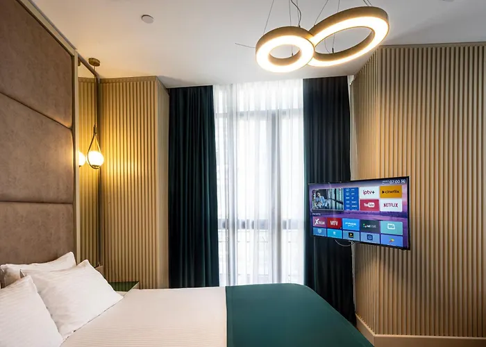 The Nest 4* Isztambul