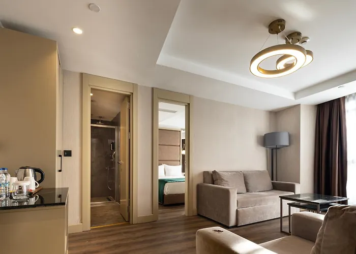 The Nest Szálloda Isztambul