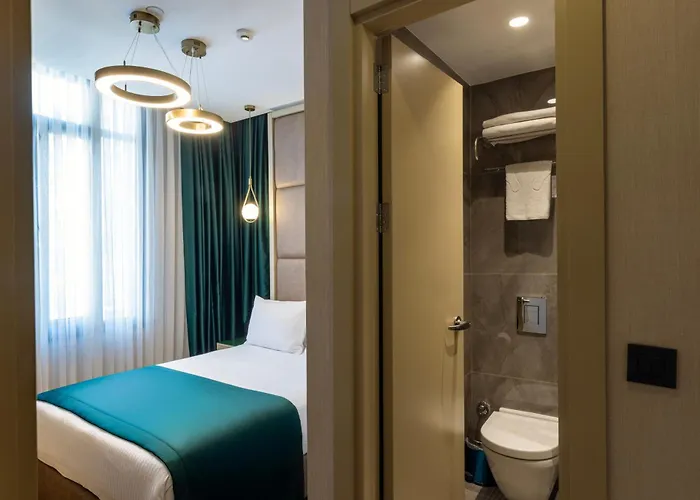 The Nest Szálloda Isztambul