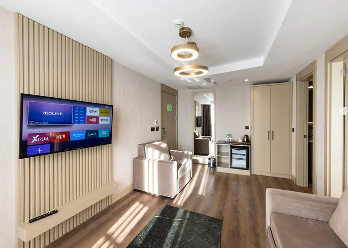 Szálloda The Nest 4*