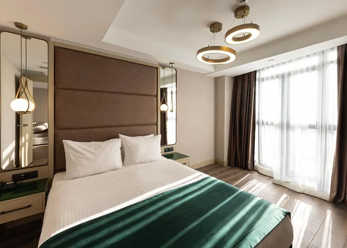 The Nest Szálloda Isztambul