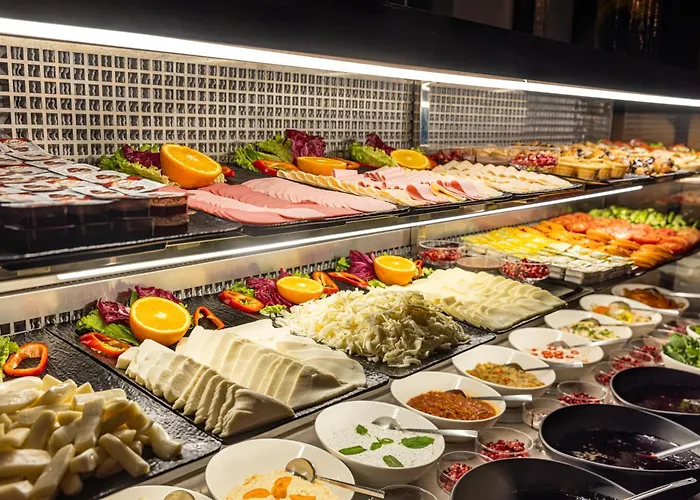 The Nest Szálloda Isztambul