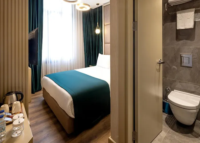 The Nest 4* Isztambul