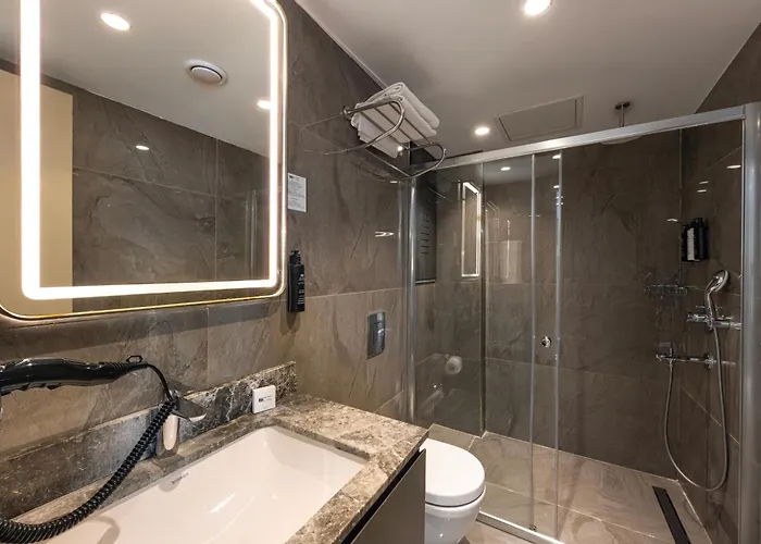 Szálloda The Nest Isztambul