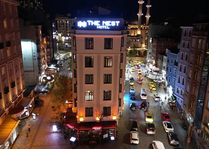 The Nest Isztambul