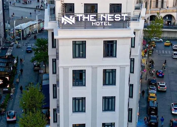 The Nest Isztambul