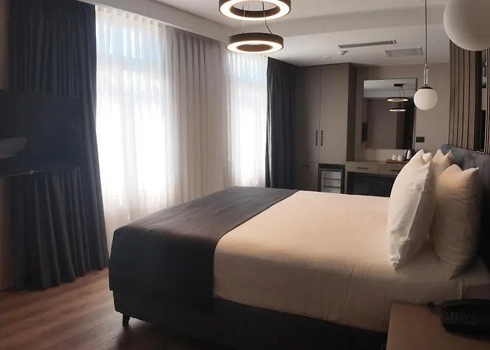 The Nest 4* Isztambul