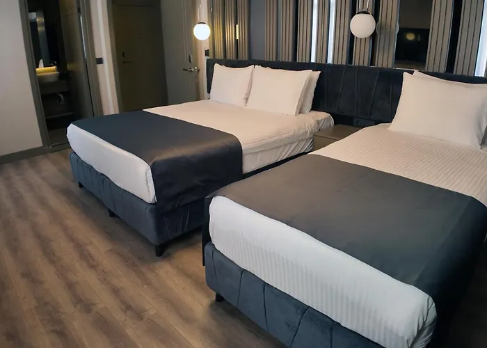 The Nest 4* Isztambul