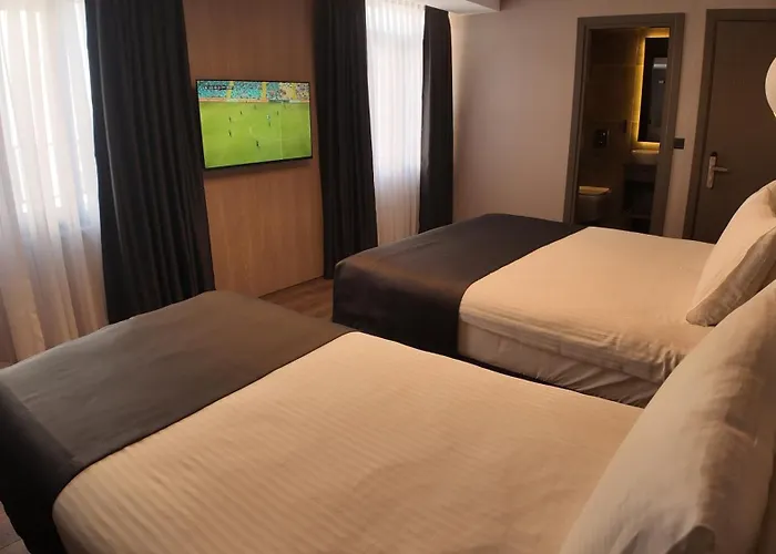 The Nest Szálloda Isztambul